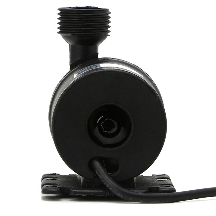 5m Lift Brushless Motor Ceramic Shaft Core Booster Pump, Specifications: DC12V(DC Female Connector) - Air Pumps by PMC TechLife | Online Shopping South Africa | PMC TechLife | Buy Now Pay Later Mobicred