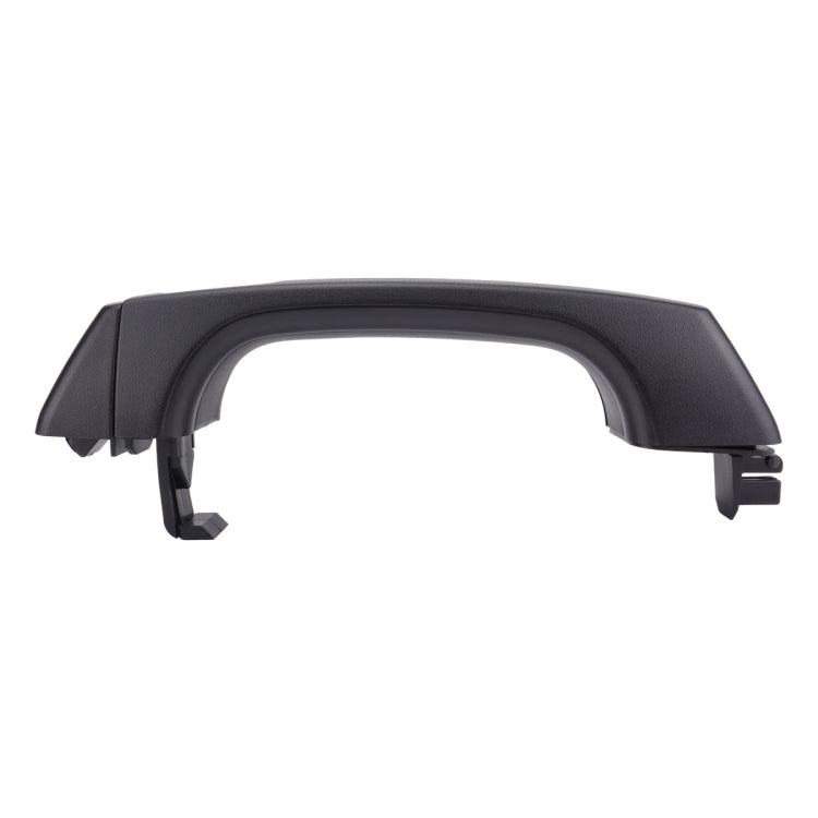 For Hummer H3 Front Rear Door Handles, Specifications: 5pcs - Door Handles by PMC Jewellery | Online Shopping South Africa | PMC Jewellery | Buy Now Pay Later Mobicred