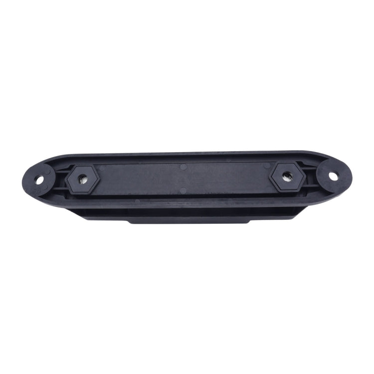 M8 Nylon Base RV Yacht Waterproof Dustproof Cover 6-post Bus Bar, Color: Black - Fuse by PMC Jewellery | Online Shopping South Africa | PMC Jewellery | Buy Now Pay Later Mobicred