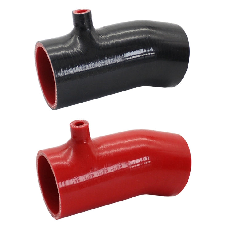 For Mazda 3 6 CX-4 Axela Atenza Intake Silicone Hose High Flow Cold Air Intake Pipe Turbo Intercooler, Specification: 1.5L-60-BK - Air Intake System by PMC Jewellery | Online Shopping South Africa | PMC Jewellery | Buy Now Pay Later Mobicred