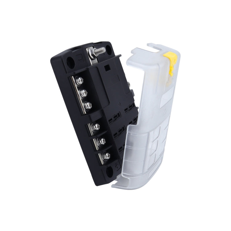 6-Way LED Indicator Fuse Box Socket For RV And Yacht, Set: Configuration 2 - Fuse by PMC Jewellery | Online Shopping South Africa | PMC Jewellery | Buy Now Pay Later Mobicred