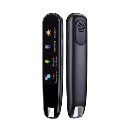 International Version Multi-language Camera Scanning Offline Translation Pen(Black) -  by PMC Jewellery | Online Shopping South Africa | PMC Jewellery | Buy Now Pay Later Mobicred