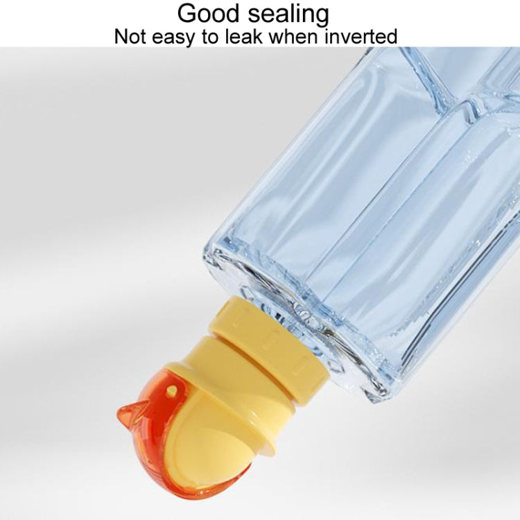 Children Anti Choking Bottle Cap Portable Universal Bottle Closure Converter(Red) - free shipping - PMC TechLife - Order now!