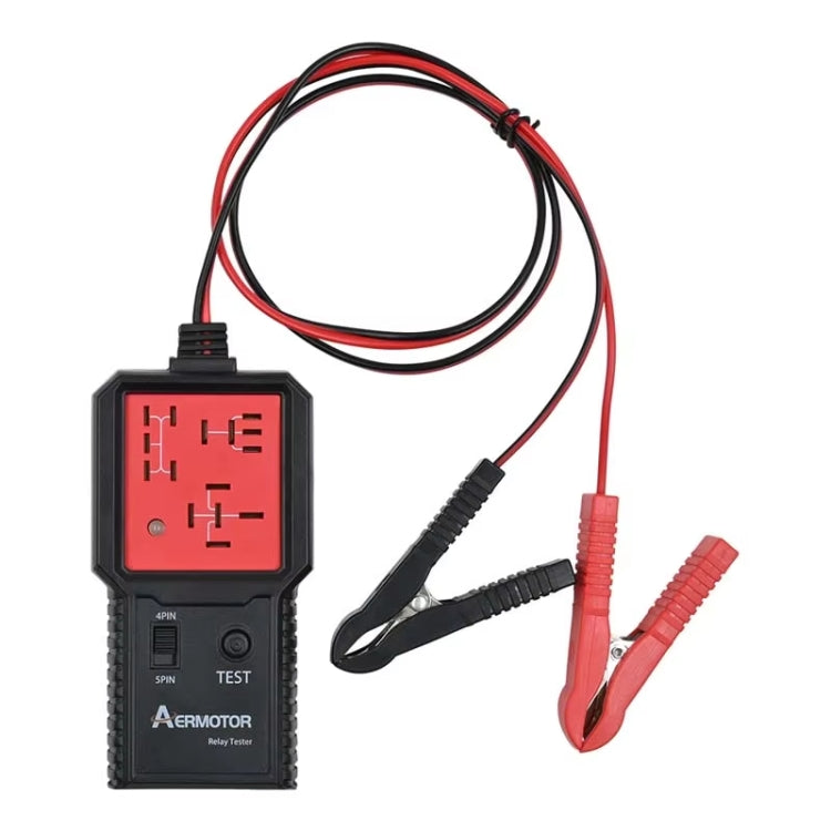 AERMOTOR Automotive Circuit Relay Tester Repair Tool(AERBJ-707) - Electronic Test by AERMOTOR | Online Shopping South Africa | PMC Jewellery | Buy Now Pay Later Mobicred