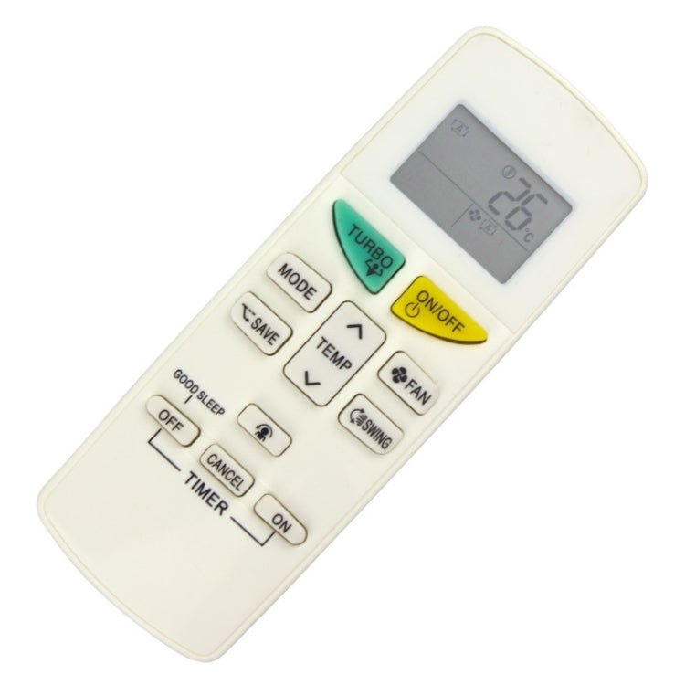 For DAIKIN ARC470A11 ARC470A16 Air Conditioner Remote Control Replacement Parts - Air-Conditioner by PMc TechLife | Online Shopping South Africa | PMc TechLife | Buy Now Pay Later Mobicred