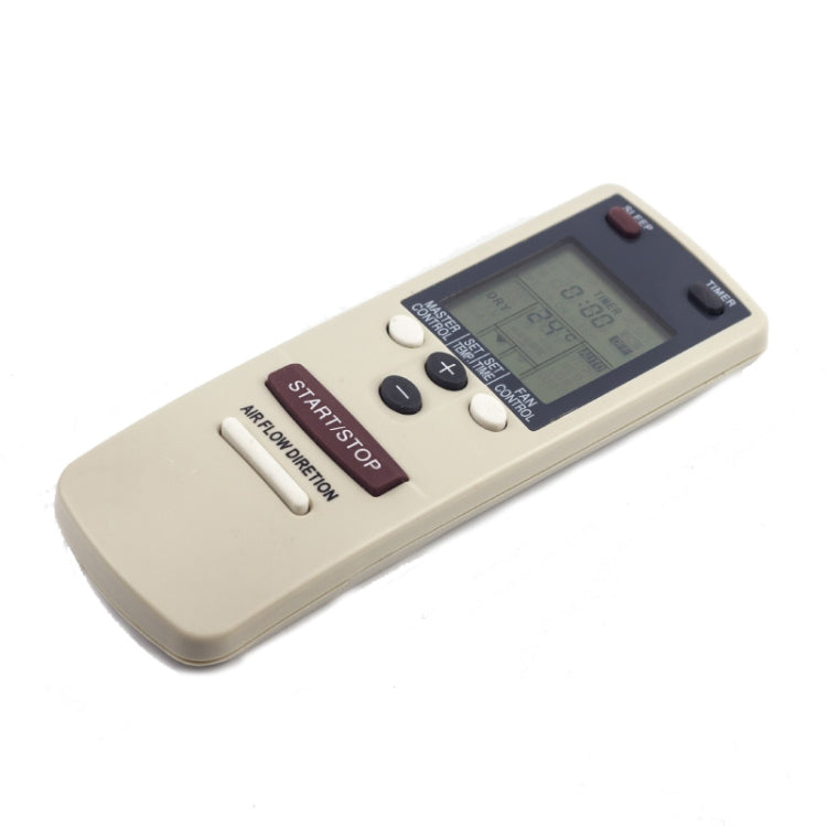 For Fujitsu AR-AB8 Air Conditioner Remote Control Replacement Parts - Air-Conditioner by PMc TechLife | Online Shopping South Africa | PMc TechLife | Buy Now Pay Later Mobicred