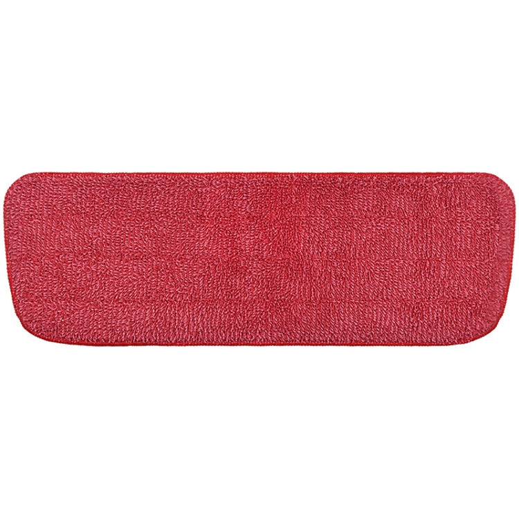 Spray Mop Replacement Pads Reusable Microfiber Floor Mops Refills 14x42cm Red - Handheld Cleaner & Mops by PMc TechLife | Online Shopping South Africa | PMc TechLife | Buy Now Pay Later Mobicred