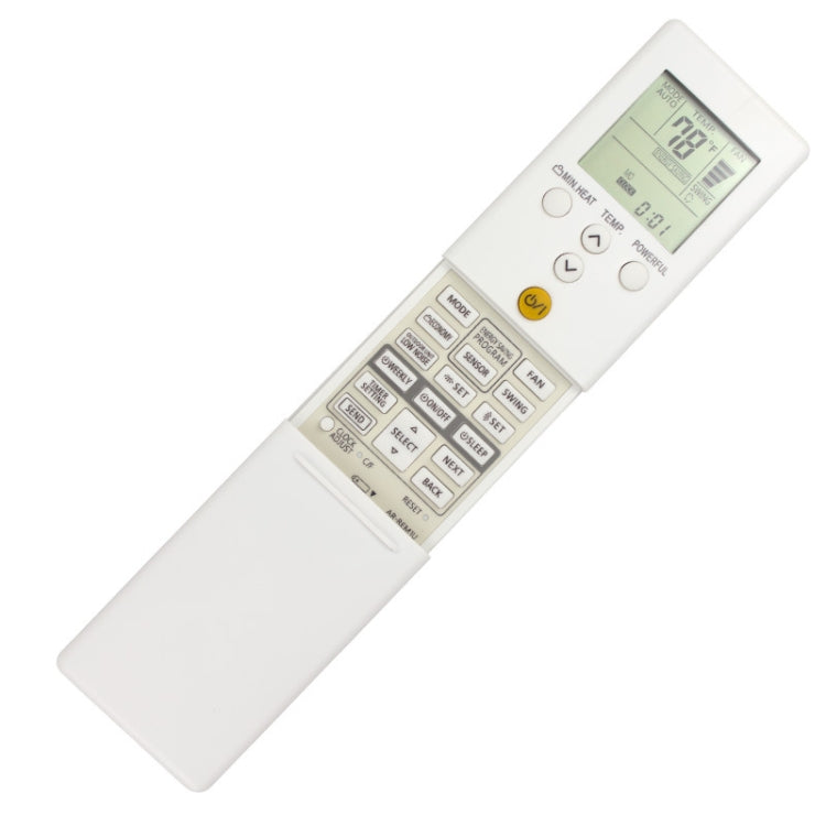 For Fujitsu AR-REM1U Air Conditioner Remote Control Replacement Parts - free shipping - PMc TechLife - Order now!