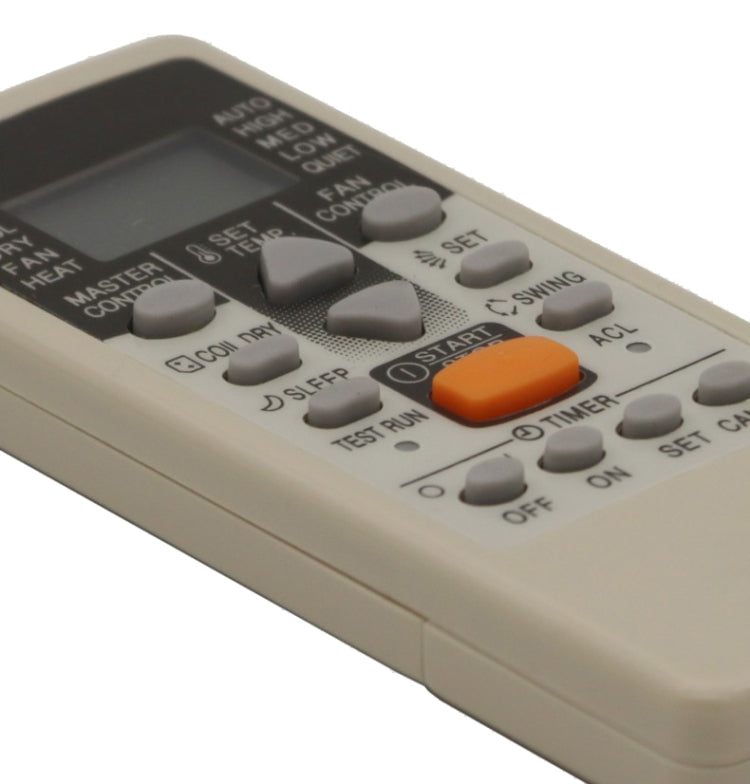 For Fujitsu AR-PV1 Air Conditioner Remote Control Replacement Parts - Air-Conditioner by PMc TechLife | Online Shopping South Africa | PMc TechLife | Buy Now Pay Later Mobicred