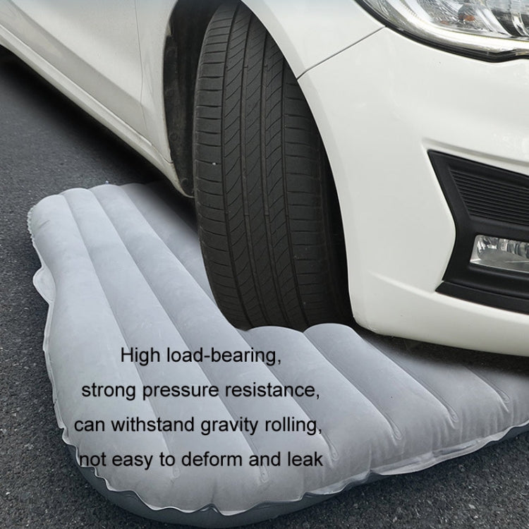 Car Inflatable Bed Multifunctional Outdoor Camping Sleeping Mat, Color: Beige - free shipping - PMC Jewellery - Order now!