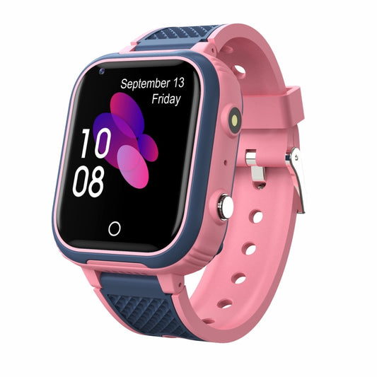 LT21 1.4-Inch 4G Global Full Network IP67 Waterproof WIFI Children Smart Watch(Pink) - Smart Watches by PMC Jewellery | Online Shopping South Africa | PMC Jewellery | Buy Now Pay Later Mobicred