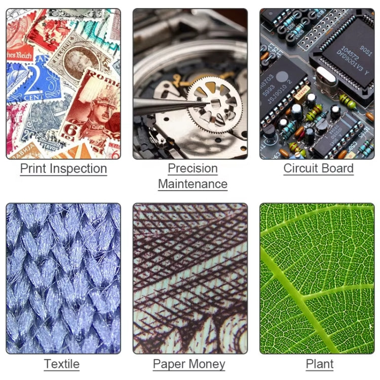 1000x HD WiFi Digital Electron Microscope(Folding Type) - free shipping - PMC Jewellery - Order now!