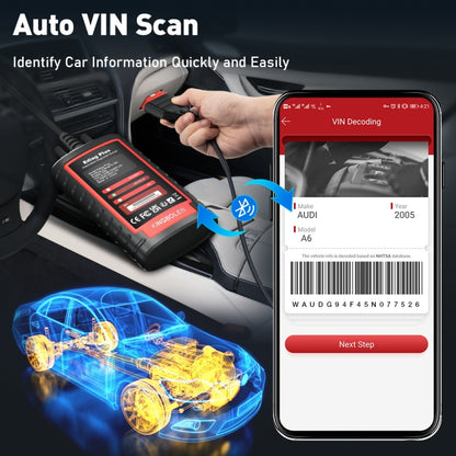 KINGBOLEN OBD2 Car Tester Diagnostics(Ediag Plus) - Electronic Test by KINGBOLEN | Online Shopping South Africa | PMC Jewellery | Buy Now Pay Later Mobicred