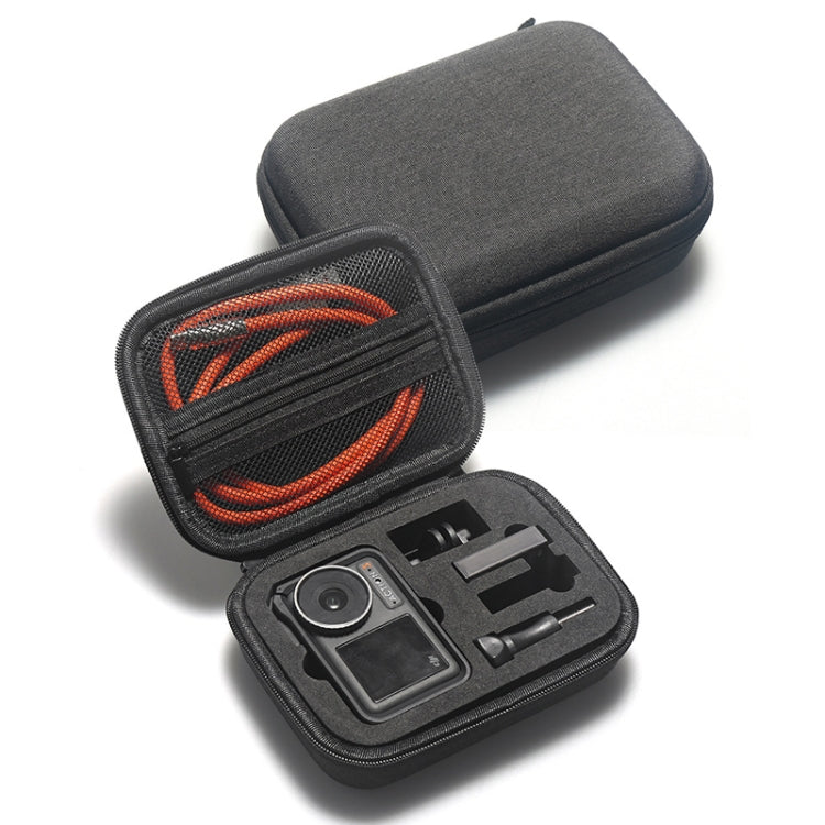 For DJI OSMO Action 5 Pro / Action 4 / Action 3 Camera Storage Bag Hard Shell Protective Case - free shipping - PMC TechLife - Order now!