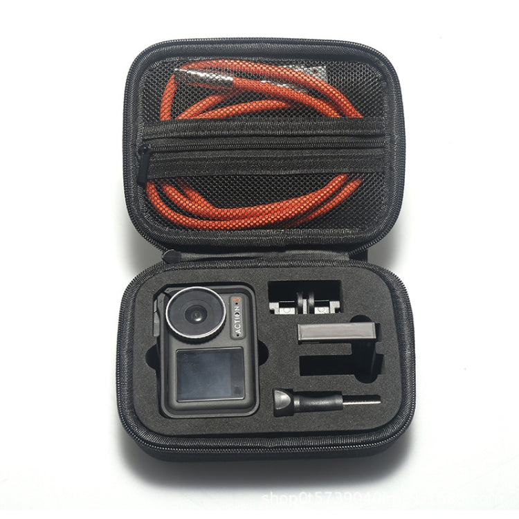 For DJI OSMO Action 5 Pro / Action 4 / Action 3 Camera Storage Bag Hard Shell Protective Case - free shipping - PMC TechLife - Order now!
