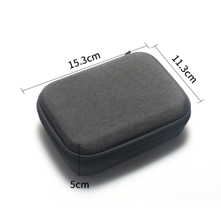 For DJI OSMO Action 5 Pro / Action 4 / Action 3 Camera Storage Bag Hard Shell Protective Case - free shipping - PMC TechLife - Order now!