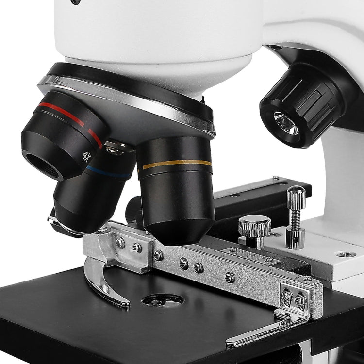 SVBONY SV605 40-1600X Compound Binocular Microscope, Adapter: EU Plug - free shipping - PMC Jewellery - Order now!