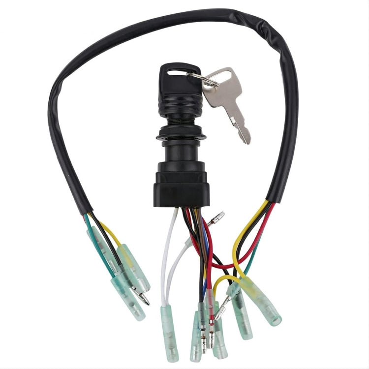 For Yamaha Outboard Motor Key Switch - Marine Accessories & Parts by PMC Jewellery | Online Shopping South Africa | PMC Jewellery | Buy Now Pay Later Mobicred