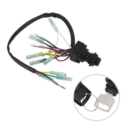 For Yamaha Outboard Motor Key Switch - Marine Accessories & Parts by PMC Jewellery | Online Shopping South Africa | PMC Jewellery | Buy Now Pay Later Mobicred