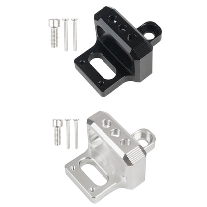 Solenoid Valve Mounting Bracket 3 Port For Mac AEM Boost Controller(Silver) - Engine Fittings by PMC Jewellery | Online Shopping South Africa | PMC Jewellery | Buy Now Pay Later Mobicred