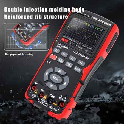 ZOYI Color Screen Multifunctional Handheld Digital Oscilloscope Multimeter(English) - Digital Multimeter by ZOYI | Online Shopping South Africa | PMC Jewellery | Buy Now Pay Later Mobicred