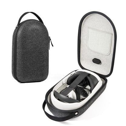 For Meta Quest 3S / 3 / 2 VR Glasses Felt Convenient Storage Bag - VR Accessories by PMC Jewellery | Online Shopping South Africa | PMC Jewellery | Buy Now Pay Later Mobicred