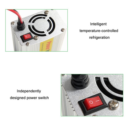 150W Car Inverter Modified Wave Automotive Power Conversion, Specification: 12V To 110V - Modified Square Wave by PMC Jewellery | Online Shopping South Africa | PMC Jewellery | Buy Now Pay Later Mobicred