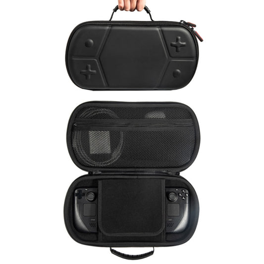 STARTRC GAMES Palm Universal Crossbody Shoulder Bag Handheld Storage Bag(Black) - Bags by STARTRC GAMES | Online Shopping South Africa | PMC Jewellery | Buy Now Pay Later Mobicred