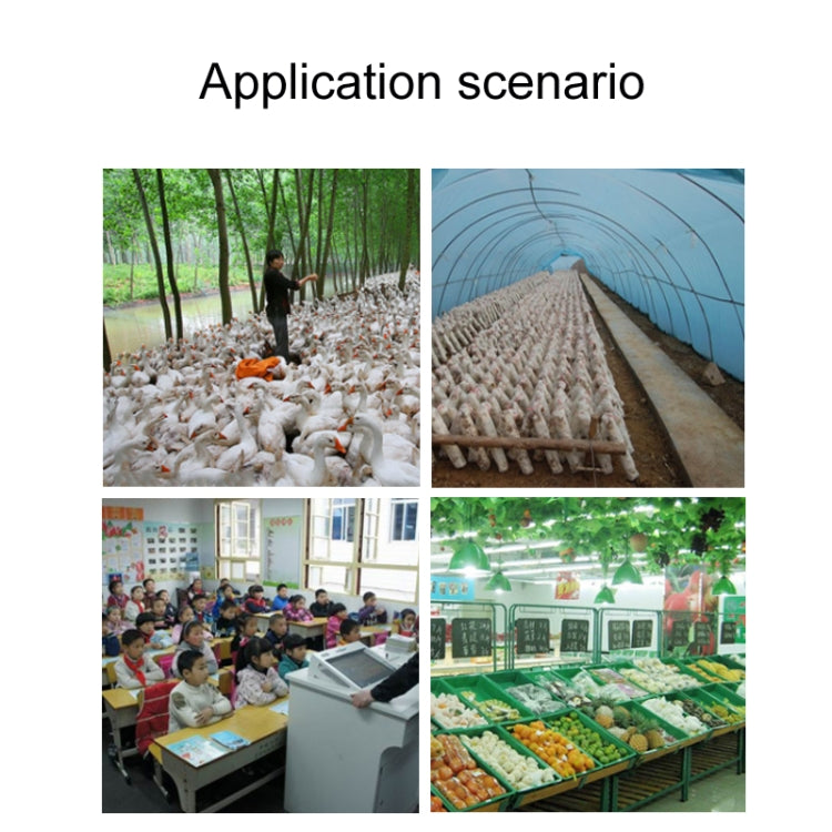 Handheld Carbon Dioxide Tester With Temperature & Humidity - Air & Water Quality Tester by PMc TechLife | Online Shopping South Africa | PMc TechLife | Buy Now Pay Later Mobicred