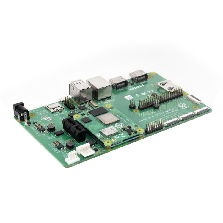 Waveshare For Raspberry Pi CM4 Interface Protection Adapter Board(27782) - Raspberry Pi Accessories by Waveshare | Online Shopping South Africa | PMC Jewellery | Buy Now Pay Later Mobicred