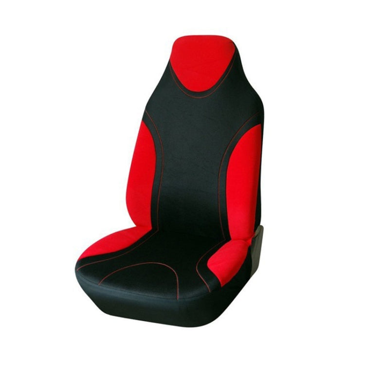 Car All Seasons Universal All-Inclusive One-Piece Seat Cover, Size: Single Seat(Red) - Seat Accessories by PMC Jewellery | Online Shopping South Africa | PMC Jewellery | Buy Now Pay Later Mobicred