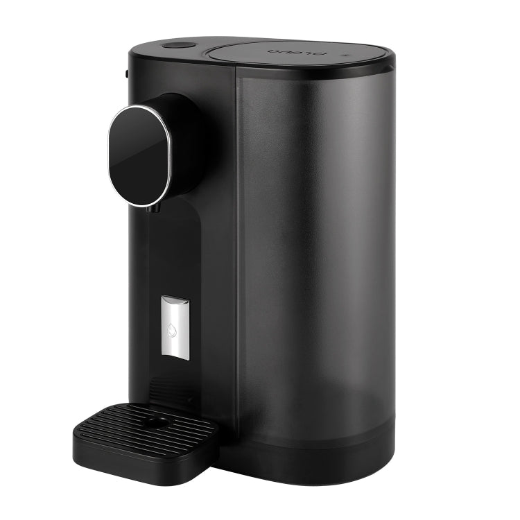 600ml Automatic Mouthwash Dispenser 4 Levels Quantitative with 2 Cups(Navy Blue) - Soap Dispenser by PMc TechLife | Online Shopping South Africa | PMc TechLife | Buy Now Pay Later Mobicred