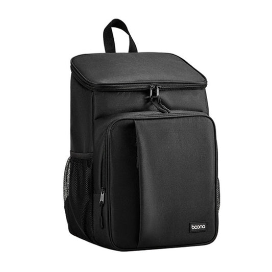 Baona BN-K012 Multifunctional Large-capacity Laptop Backpack Business Backpack(Black) - Backpack by Baona | Online Shopping South Africa | PMC Jewellery | Buy Now Pay Later Mobicred