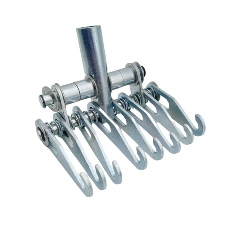 Sheet Metal Repair Machine Accessories Tools Multi-claw Hook, Specifications: 8 Claw Retractor - Sheet Metal Tools by PMC Jewellery | Online Shopping South Africa | PMC Jewellery | Buy Now Pay Later Mobicred