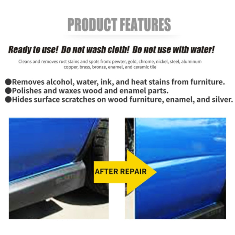 Car Water Mark Cleaning Scratch Repair Cloth - Polishing Machine & Accessories by PMC Jewellery | Online Shopping South Africa | PMC Jewellery | Buy Now Pay Later Mobicred