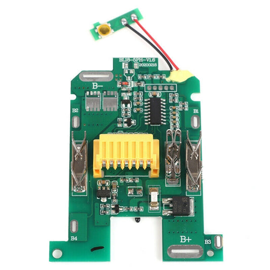 For Makita BL1830\1850\1860 18V Lithium Battery Protection Board(LH3C534) - Sensor Module by PMC Jewellery | Online Shopping South Africa | PMC Jewellery | Buy Now Pay Later Mobicred