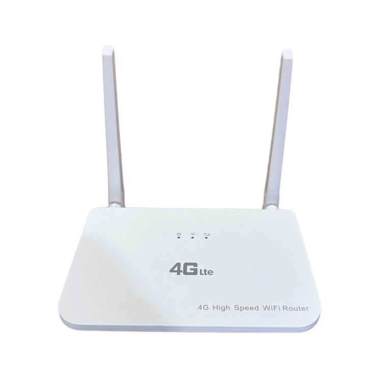 Asian Version 4G CPE Wireless Plug-In Mobile Routing WiFi6 Wire Hotspot, EU Plug - Wireless Routers by PMC TechLife | Online Shopping South Africa | PMC TechLife | Buy Now Pay Later Mobicred