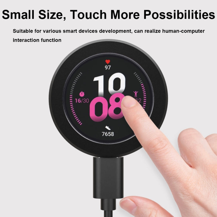 Waveshare 26959 ESP32-S3 1.28inch LCD Development Board, 32-Bit LX7 Dual-Core Processor With Touch - free shipping - PMC TechLife - Order now!