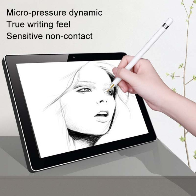 For Apple Pencil Series Replacement Nibs Modified Nibs, Style: 3.5 Standard Black Shell Silver Tip - free shipping - PMc TechLife - Order now!