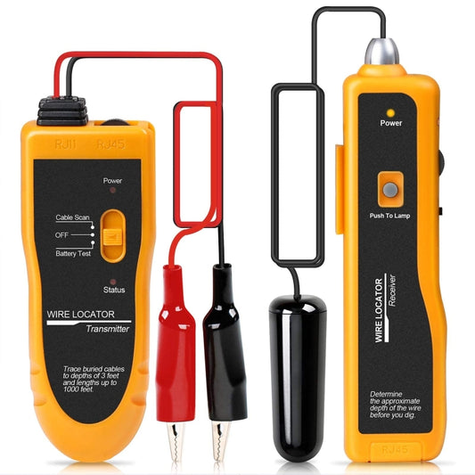 Underground Cable Location Tracking Instrument Cable Measuring Instrument - Other Tester Tool by PMC Jewellery | Online Shopping South Africa | PMC Jewellery | Buy Now Pay Later Mobicred