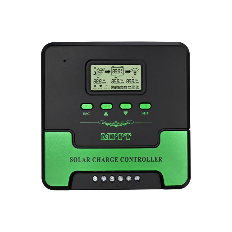 12V/24V 30A MPPT Smart Solar Charge Controller, Model: CM-D30 - Others by PMC TechLife | Online Shopping South Africa | PMC TechLife | Buy Now Pay Later Mobicred