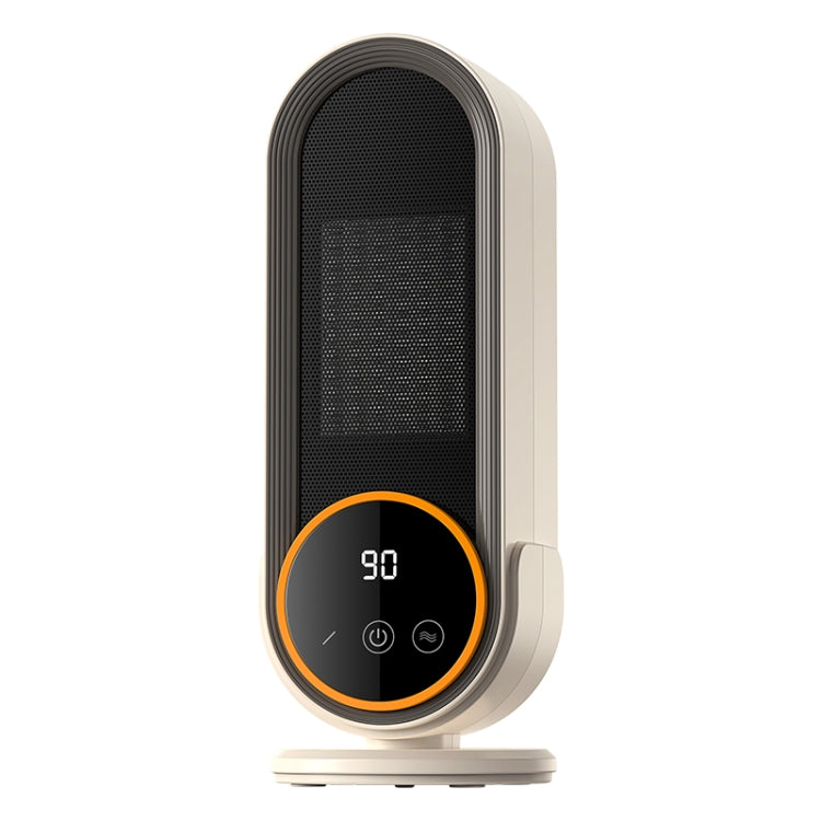 E68 1200W PTC Ceramic Heating Desktop Heater Smart Electric Heater, Plug: US Plug(Standard Model) - Electric Heaters by PMC TechLife | Online Shopping South Africa | PMC TechLife | Buy Now Pay Later Mobicred