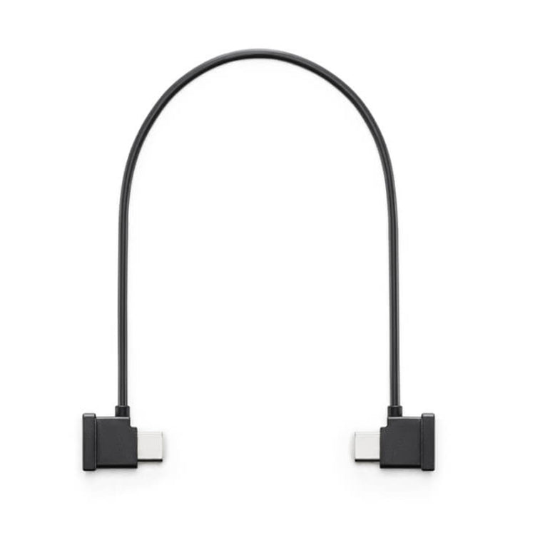 Original DJI RX to Phone Connection Cable (USB-C to USB-C, 22 cm) - free shipping - PMC TechLife - Order now!