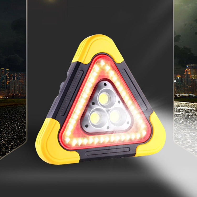 Large Car Traffic Warning Sign Vehicle Reflective Tripod Emergency Light - Reflective Material by PMC Jewellery | Online Shopping South Africa | PMC Jewellery | Buy Now Pay Later Mobicred