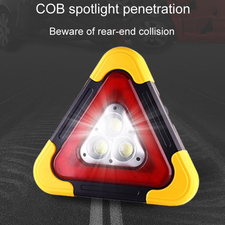 Large Car Traffic Warning Sign Vehicle Reflective Tripod Emergency Light - Reflective Material by PMC Jewellery | Online Shopping South Africa | PMC Jewellery | Buy Now Pay Later Mobicred