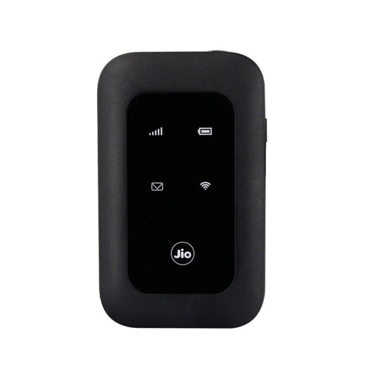 Jio MF680S 4G+ Wireless SIM Card Router Portable WiFi Asian Version - 4G Mobile Wifi by Jio | Online Shopping South Africa | PMC Jewellery | Buy Now Pay Later Mobicred