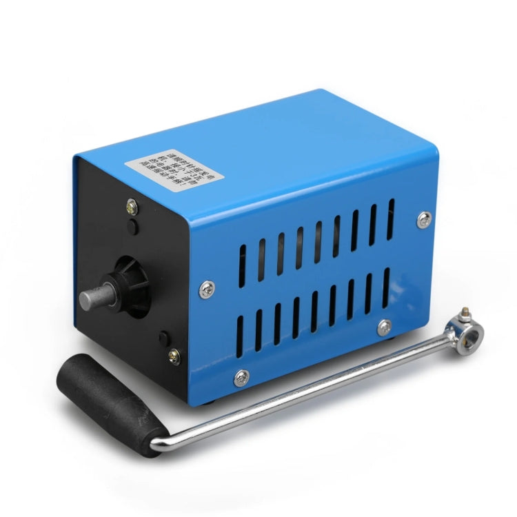 GOSO 20W Hand Crank Generator With USB Port For Disaster Emergency - Charger & Converter by PMC TechLife | Online Shopping South Africa | PMC TechLife | Buy Now Pay Later Mobicred