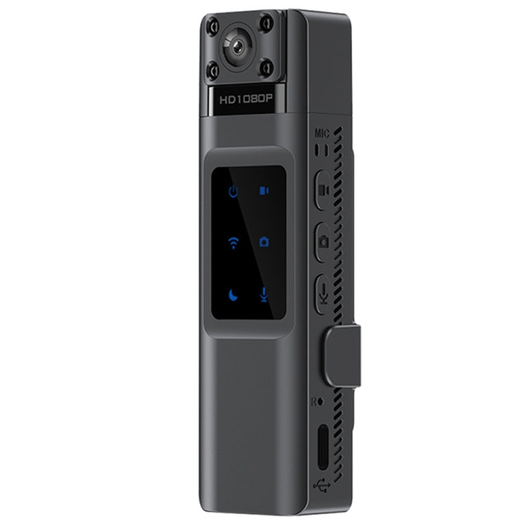 WIFI HD Night Vision Chest-Worn Work Recorder Cycling Camera, Model: L13 - Video Cameras by PMC TechLife | Online Shopping South Africa | PMC TechLife | Buy Now Pay Later Mobicred
