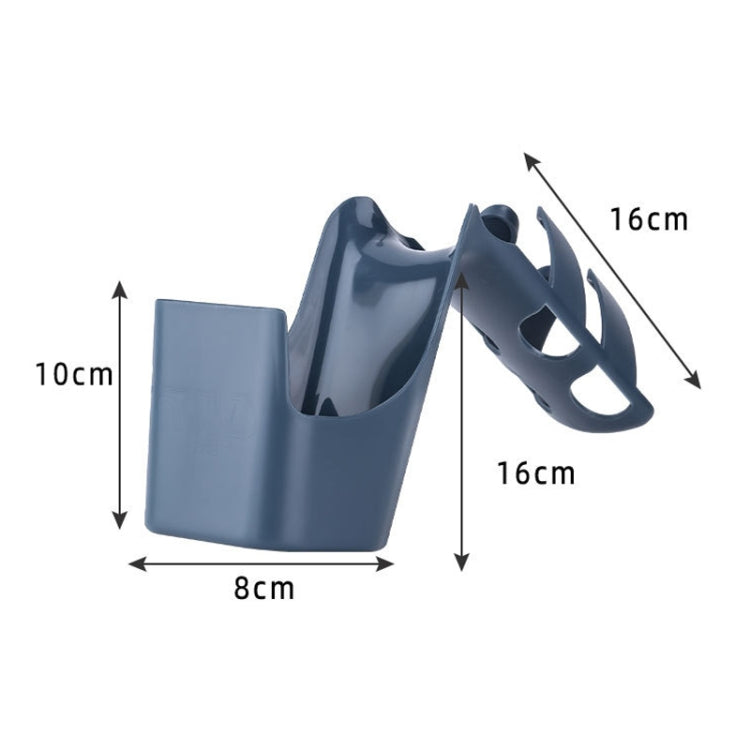Motorcycle Bicycle Chain Cleaner Oil Storage Tool Box(Gray) - Others by PMc TechLife | Online Shopping South Africa | PMc TechLife | Buy Now Pay Later Mobicred