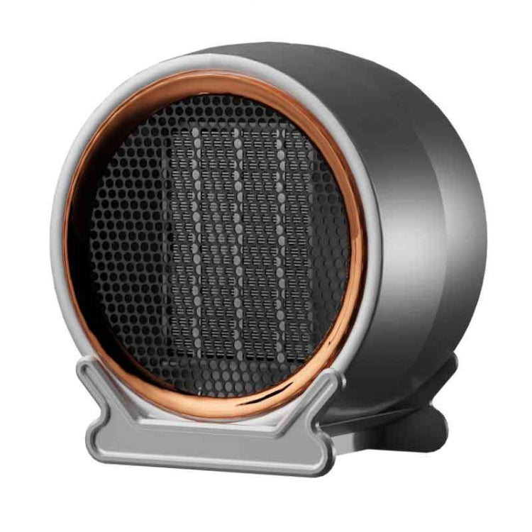 1800W Desktop High-power Two-speed Heater Household Fast Heating Heater, Spec: US Plug(Gray) - Electric Heaters by PMC TechLife | Online Shopping South Africa | PMC TechLife | Buy Now Pay Later Mobicred